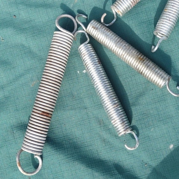 COPY - Set of Metal Springs-Reserved for AMEHRER66 - Picture 3 of 3